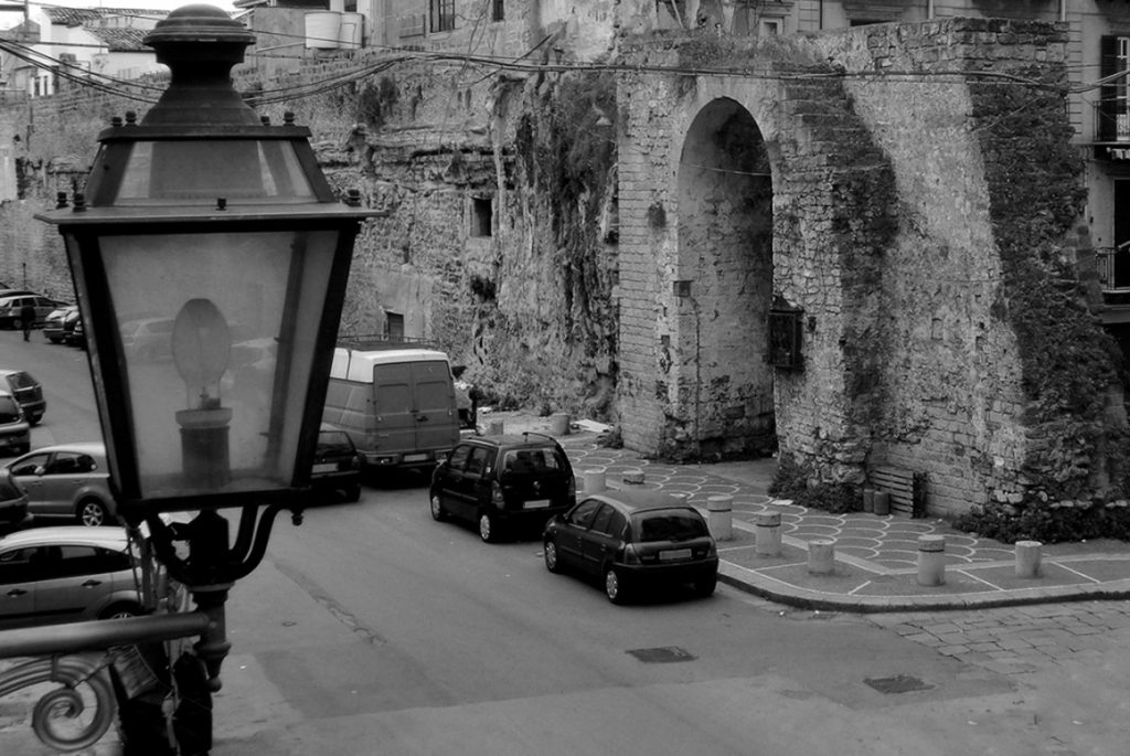 Le Porte di Palermo Porta Sant'Agata