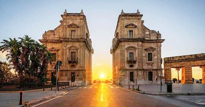 Le Porte di Palermo Porta Felice