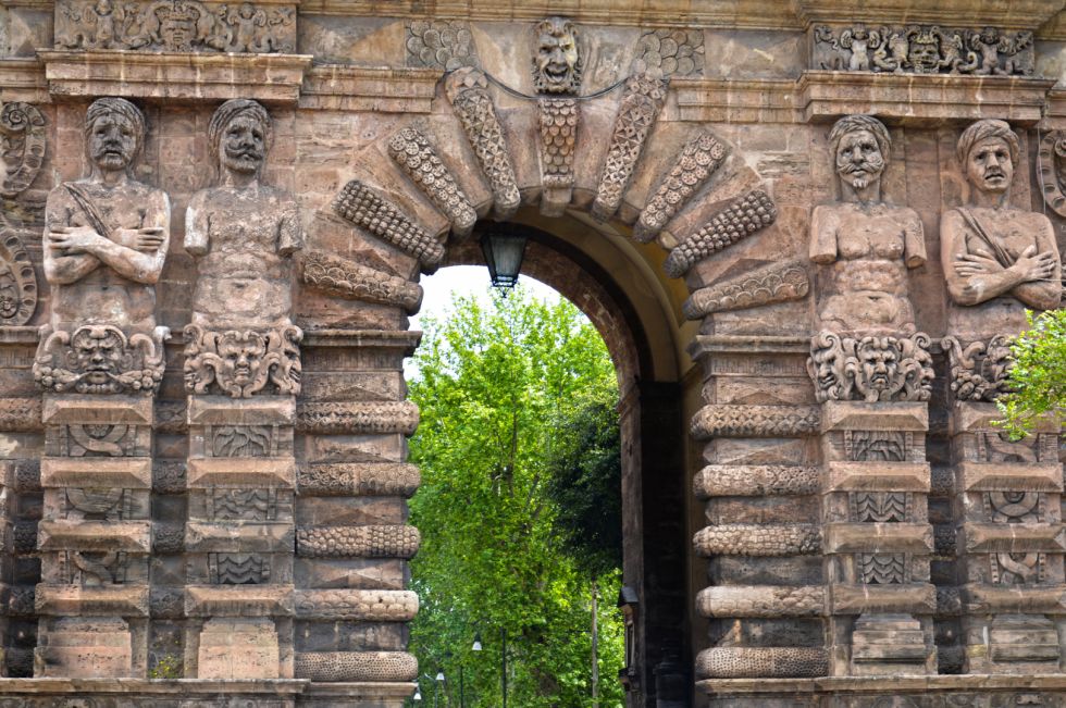 Le Porte di Palermo Porta Nuova